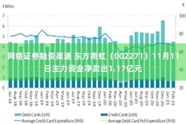 网络证劵融资渠道 东方雨虹（002271）11月11日主力资金净卖出1.17亿元